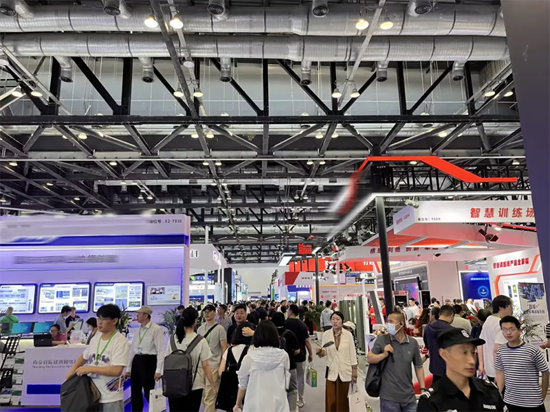 軍博會盛大開展！世邦通信自主創新，助力科技強軍