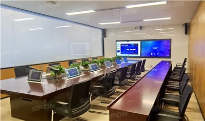 【案例故事】世邦通信助力銀行打造智能便捷、開放共享的綜合性指揮會議室