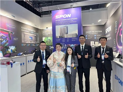 我們在歐洲！世邦亮相ISE Europe2024 國際視聽展