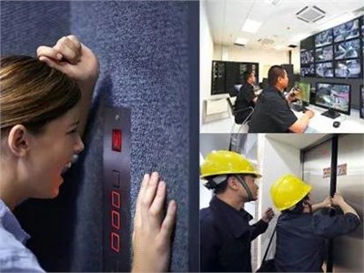 如何建設一套快速有效的電梯緊急求助系統？